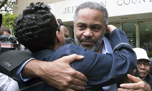 Anthony Ray Hinton
