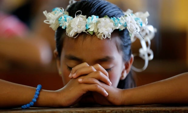Philippines fears subside as typhoon Maysak downgraded | World.