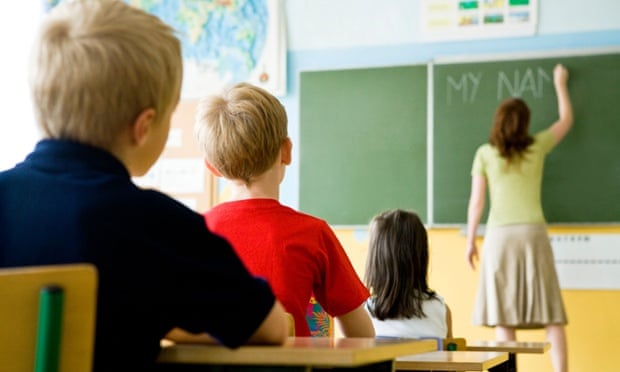 Teacher poverty  