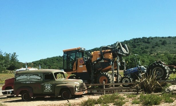 Gundlach-Bundschu Winery, Sonoma