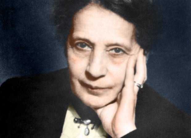 Lise Meitner, 1878 - 1968.