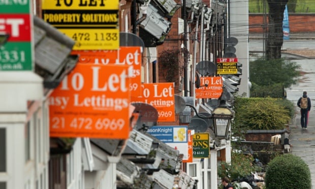Buy-to-let landlords own properties worth a total of 990.7bn.