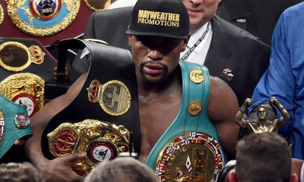 Floyd Mayweather