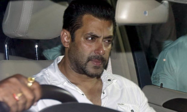 Salman Khan: how a Bollywood star can stay out of jail | Film.