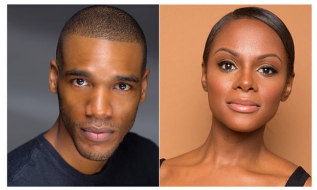 Parker Sawyers and Tika Sumpter will play Barack and Michelle Obama in a new drama.