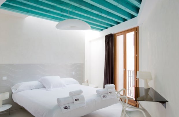 Antidoto Rooms, Toledo, Spain