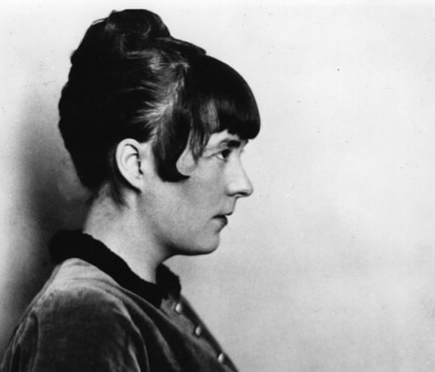 Katherine Mansfield.