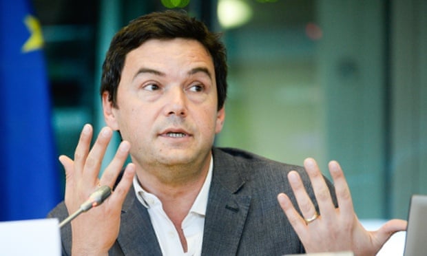 Thomas Piketty.