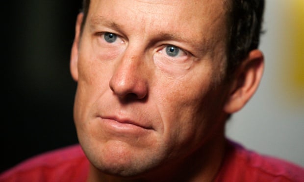Lance Armstrong does not appear to have become more humble in the years that have passed since he admitted to having doped while cycling.