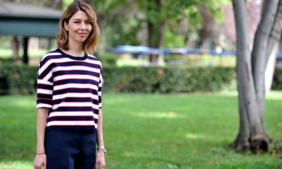 Everything is intelligent, unassuming and just right ... Sofia Coppola. Photograph: Tiziana Fabi/AFP/Getty Images