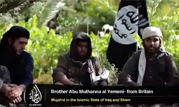 Isis recruitment video
