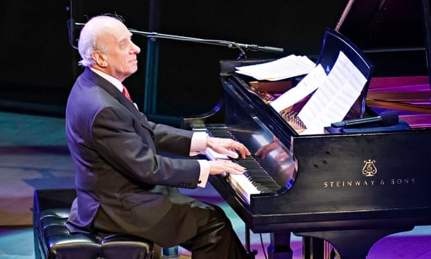 Dick Hyman at the Fats Waller Tribute Concert