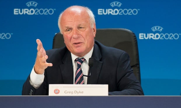 Greg Dyke