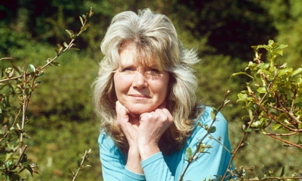 Jilly Cooper.