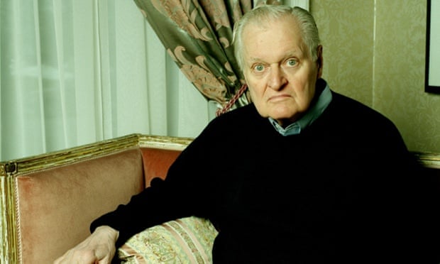 John Ashbery