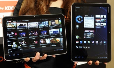 Motorola Xoom