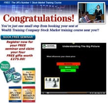 stock trading seminars florida