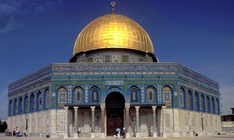 Dome of the Rock, Jerusalem