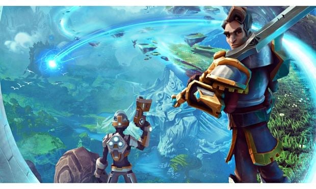 Project Spark