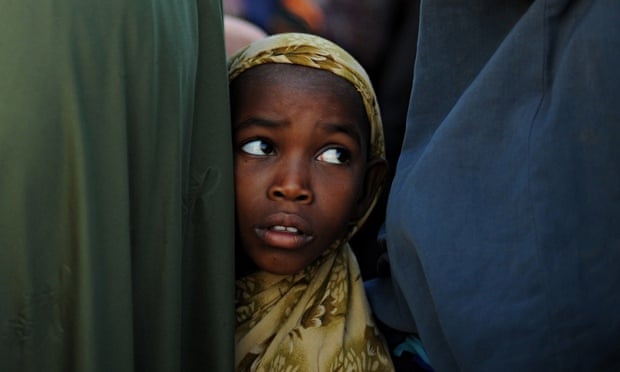 A Somali girl is threatened with FGM in What Was Never Said.