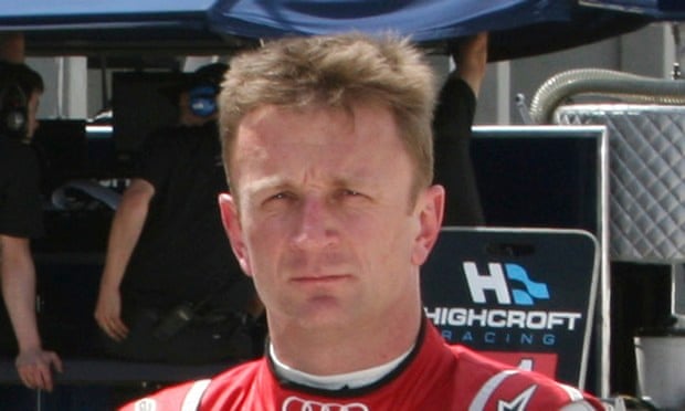 Allan McNish&#39;s hopes of becoming the first British sportscar world champion for 21 years received a boost in Fuji. Photograph: Steven Bloor/The Observer - Allan-McNish-012
