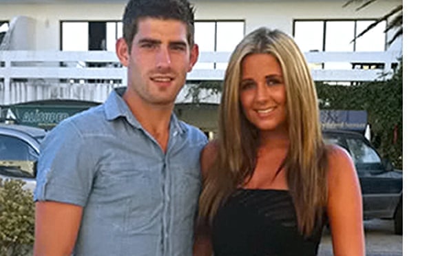 ched evans girlfriend