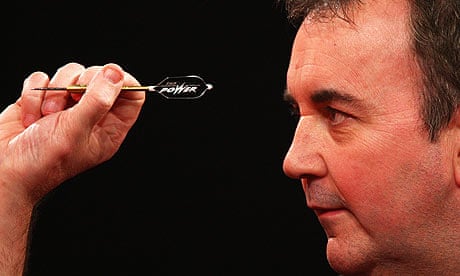 Sportblog + Phil Taylor | Sport | The Guardian