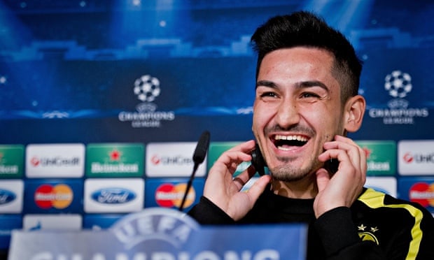 Ilkay Gündogan