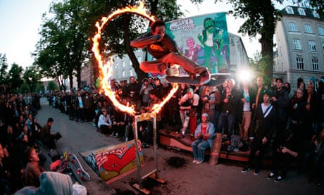 Distortion festival