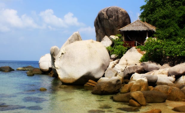 Sai Thong Resort, Koh Tao, Thailand