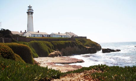 Pigeon Point Lighthouse, California, USA
