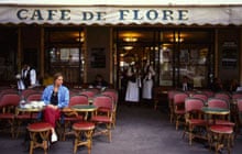 Cafe de flore paris prices