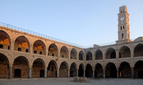 Han El-Umdan in Akka