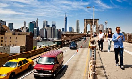 Brooklyn Bridge, NYC