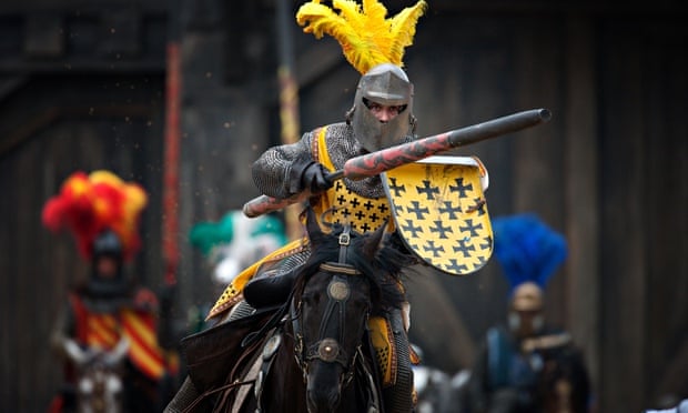 Kaltenberg Knights tournament, Bavaria, Germany