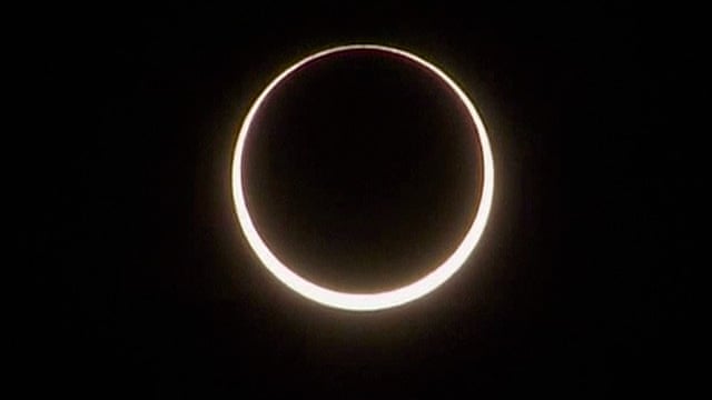 Solar eclipse could plunge Europe into darkness - video report.