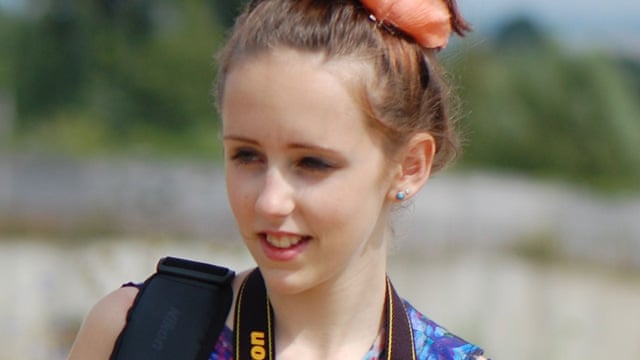 Alice Gross: police say effort made to conceal river body - video - Alice-Gross--017