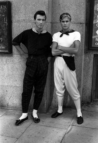 Blitz Kids: Martin Kemp and Steve Norman