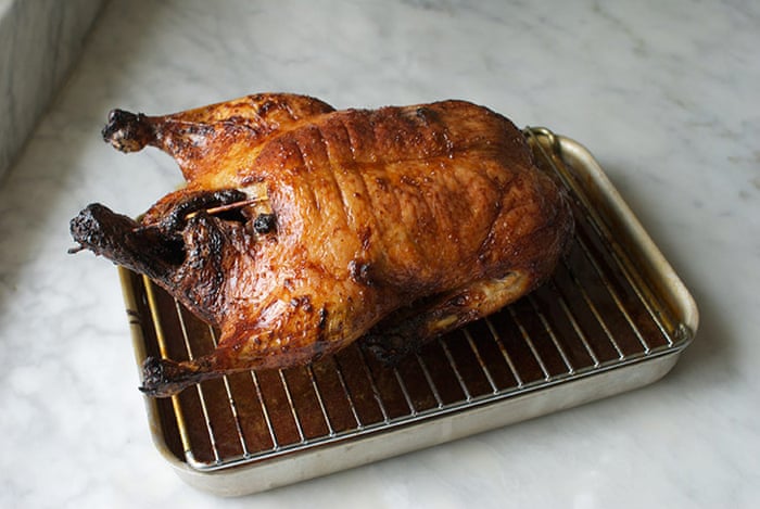 How to make Peking duck: How to make Peking duck 10