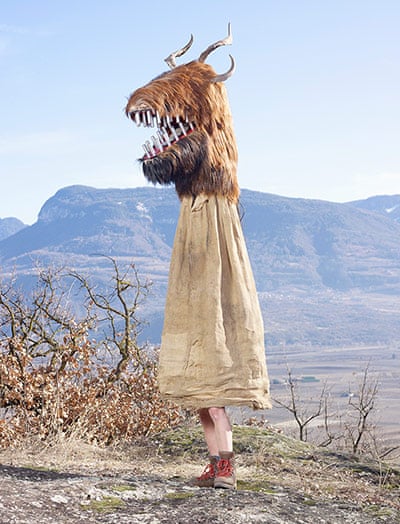 Wilder Mann: Schnappviecher, from the book: Wilder Mann