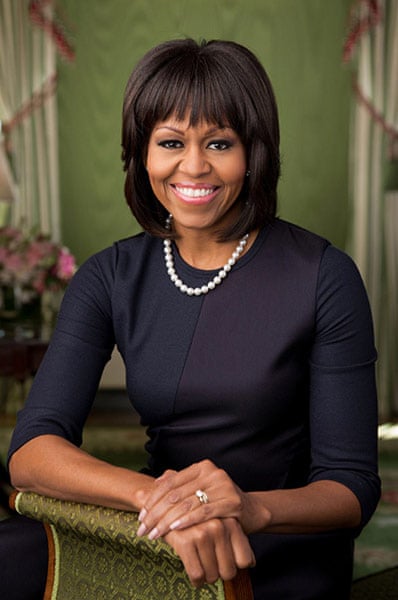 Michelle at 50: Lawrence Jackson
