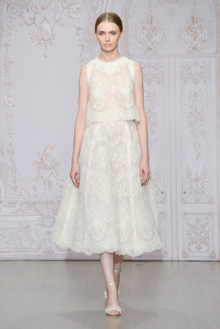 Monique Lhuillier wedding dress