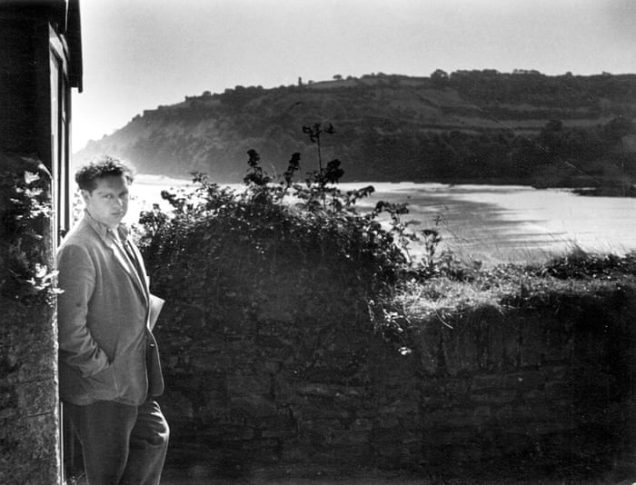 Dylan Thomas shed