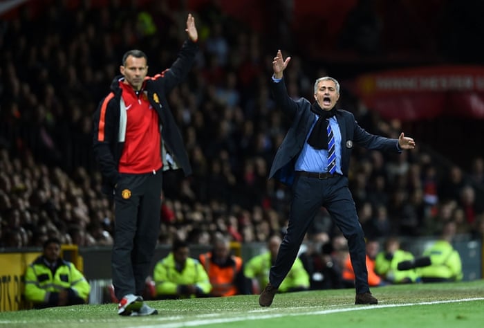 Photograph: Laurence Griffiths/Getty Images