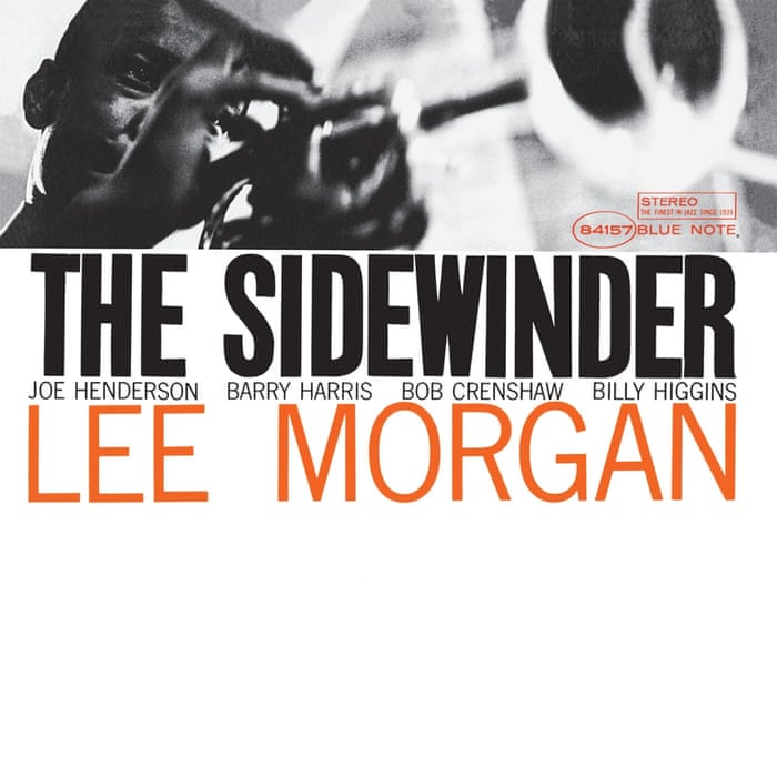 The Sidewinder by Lee Morgan