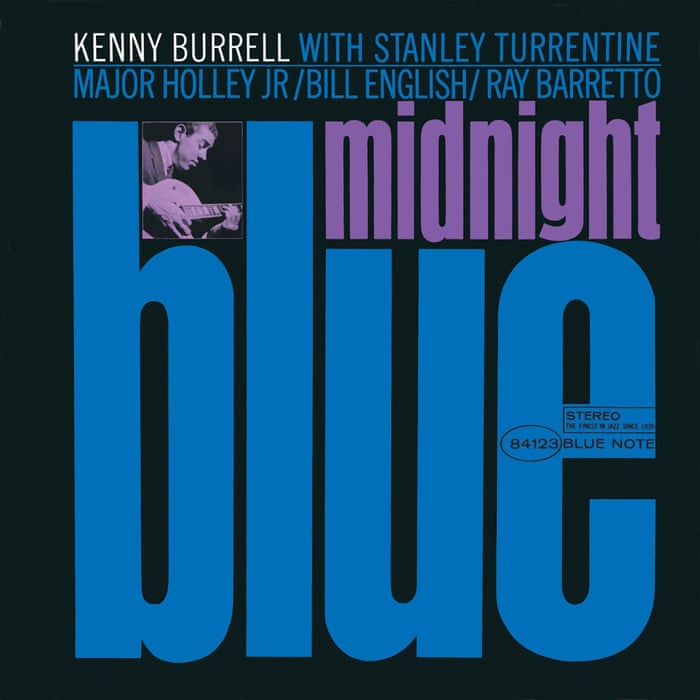 Midnight Blue by Kenny Burrell