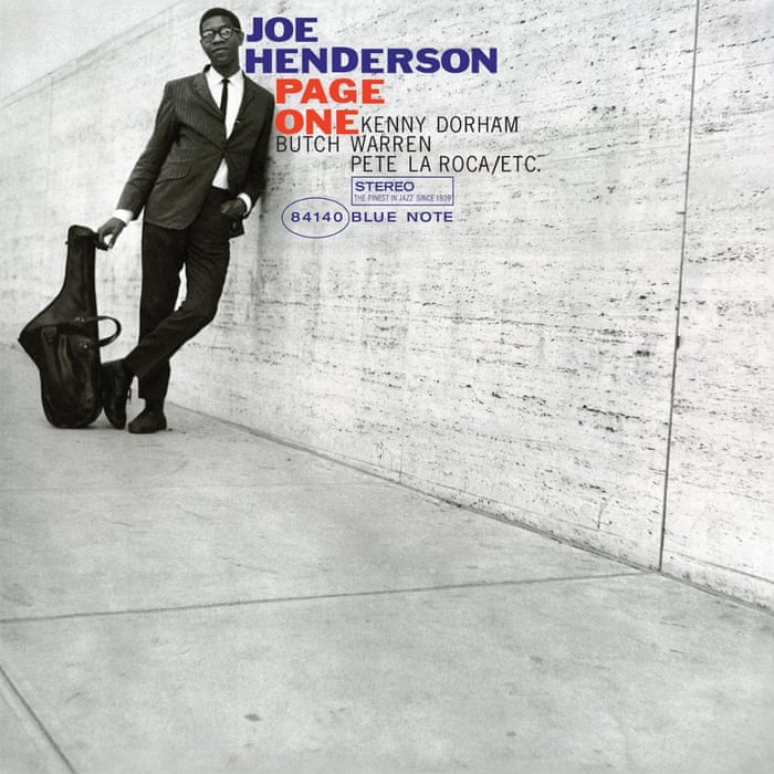 Page One by Joe Henderson