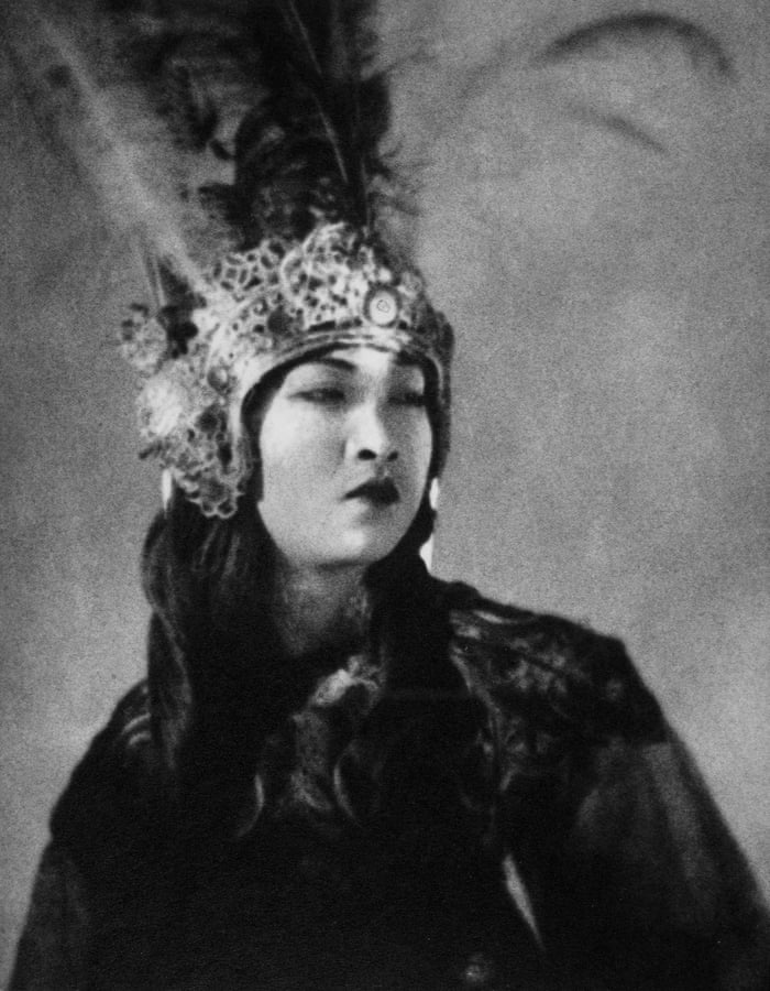 William Mortensen, American pictorialist photographer
