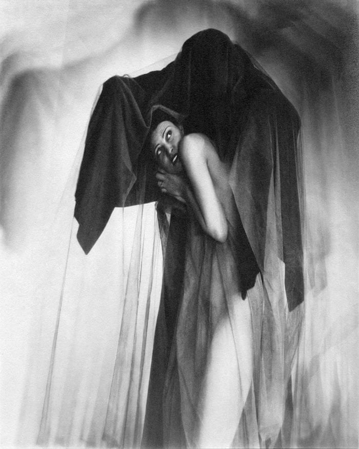 William Mortensen, American pictorialist photographer