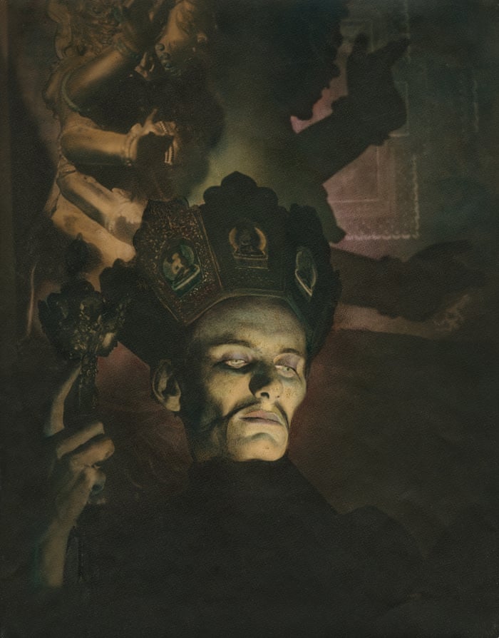 William Mortensen, American pictorialist photographer